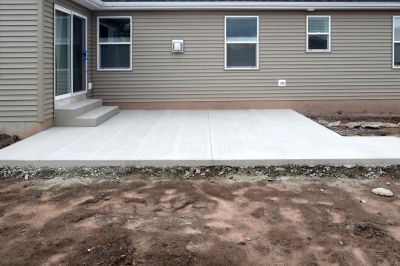 Cost of Concrete Installation in Howell, MI