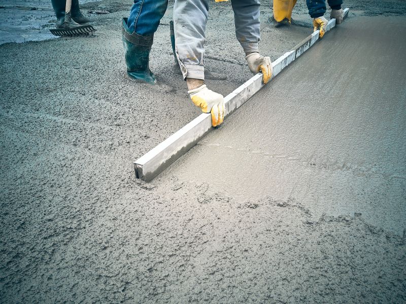 Cement Work in Howell, MI