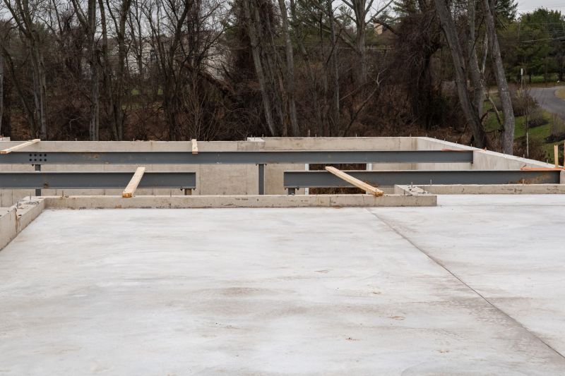 Commercial Slab Construction in White Lake, MI