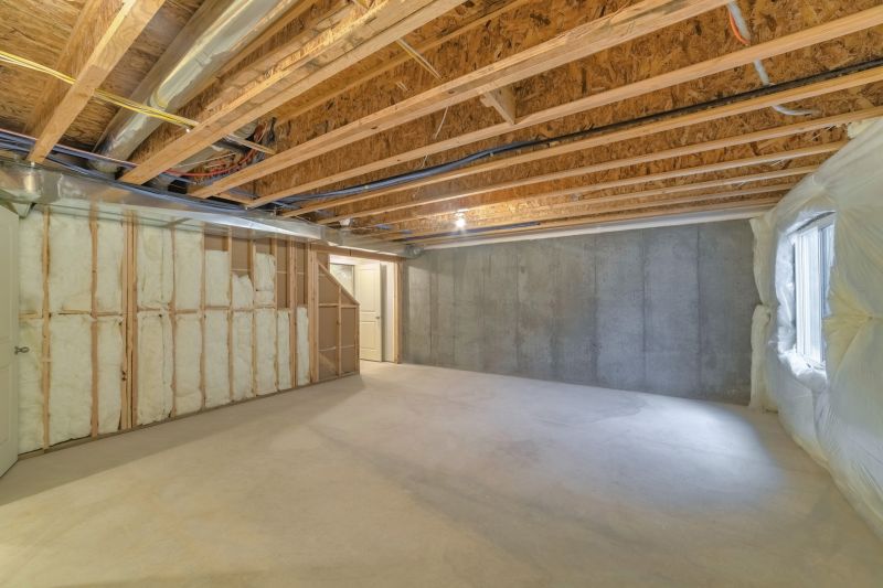 Concrete Basement Pouring in Howell, MI