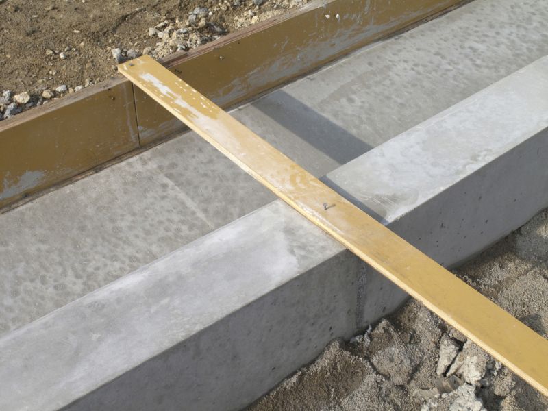 Concrete Foundation Installation in Howell, MI