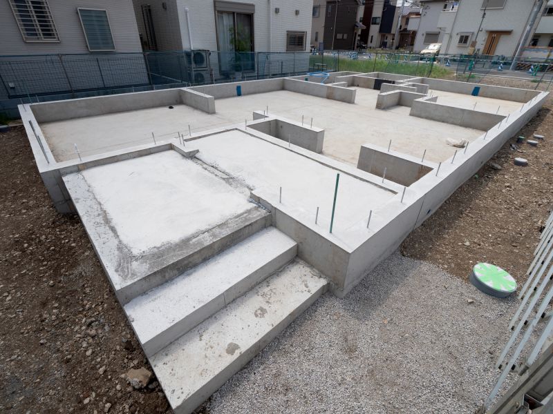 Concrete Foundation Installation in Pinckney, MI