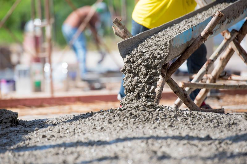 Concrete Service in Brighton, MI