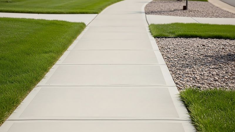 Concrete Service in Commerce Township, MI