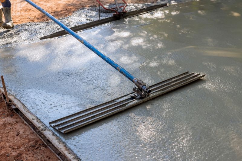 Concrete Service in Fenton, MI