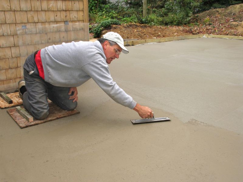 Concrete Service in Hartland, MI