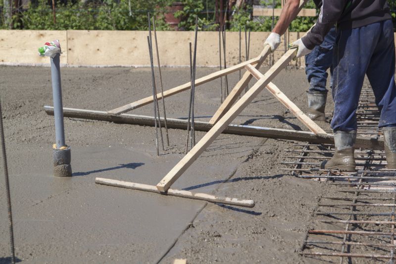 Concrete Service in Milford, MI