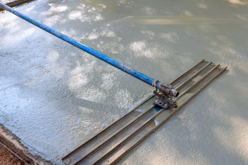 Concrete Service in Pinckney, MI