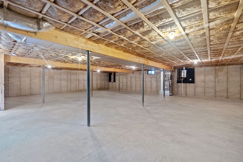 Crawlspace Construction in Howell, MI