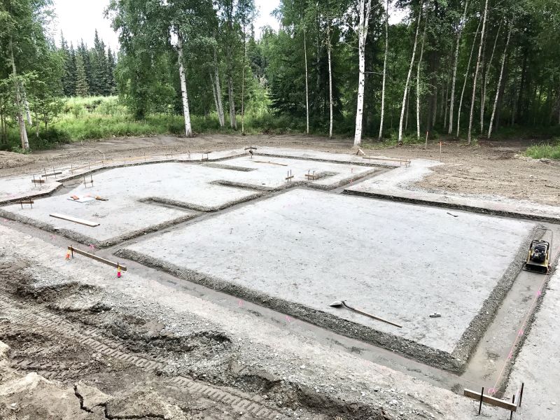 Deep Foundation Installation in Howell, MI