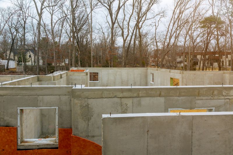 Foundation Construction in Ann Arbor, MI