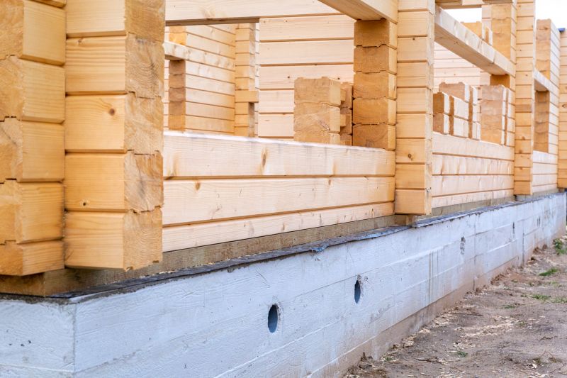 Foundation Construction in Fowlerville, MI