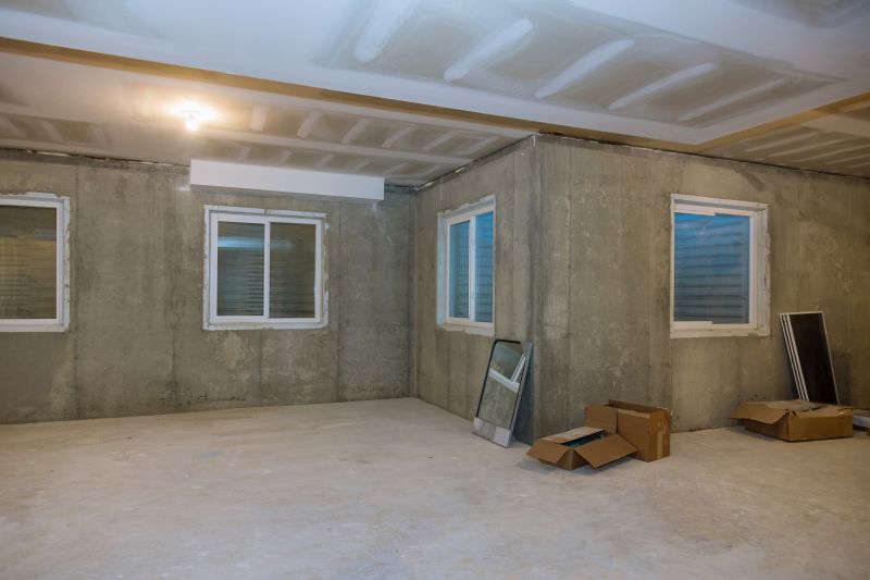 Foundation Construction in Gregory, MI