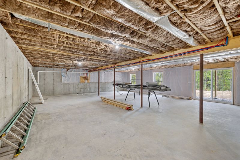 Foundation Construction in Livingston County, MI