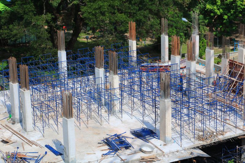 Foundation Construction in Livingston County, MI
