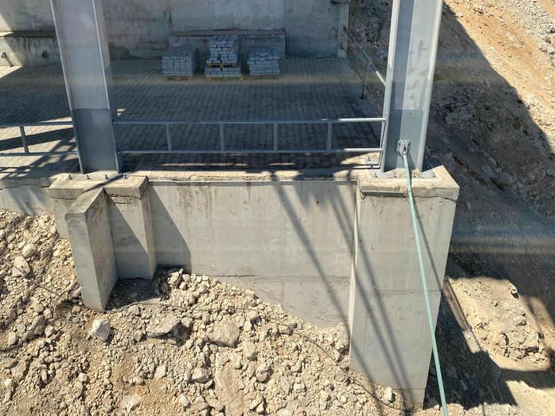 Foundation Footer Installation in Howell, MI