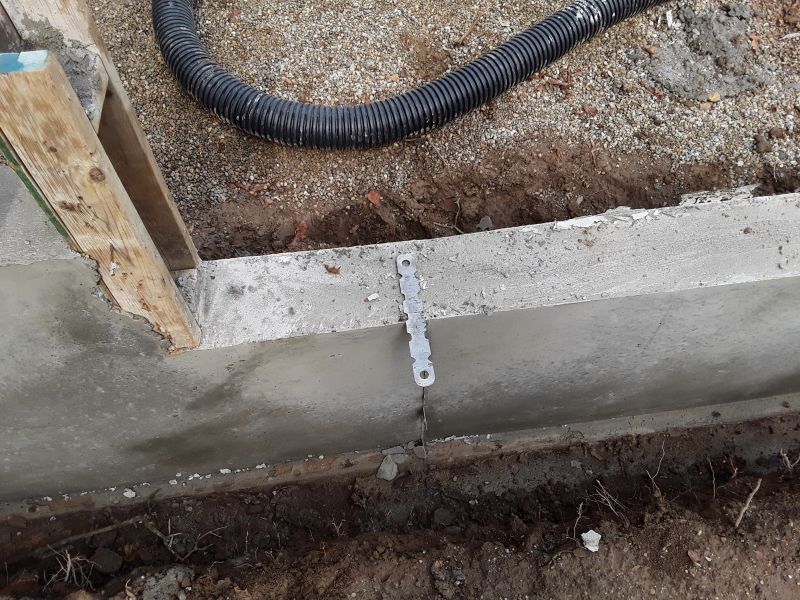 House Footing Construction in Howell, MI